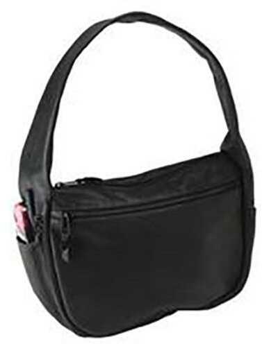 Galco Gunleather Soltaire Handbag Holster Black Ambidextrous